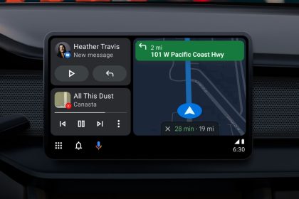 Android Auto 12