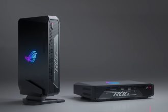 Asus ROG NUC