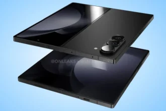 Galaxy Z Fold 6 Slim