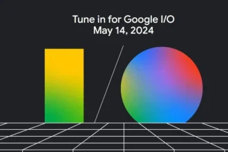 Google I/O 2024