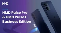 HMD Pulse+ Business Edition