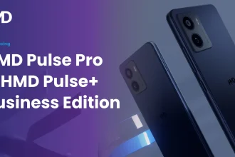 HMD Pulse+ Business Edition