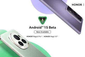 Honor anunţă Android 15 beta