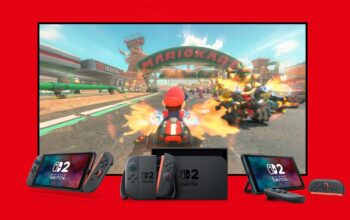 Nintendo Switch 2 Preț, Design, Performanță