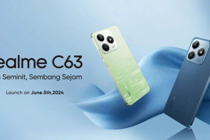 Realme C63