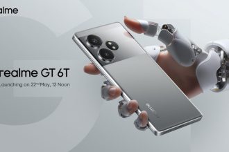 Realme GT 6T