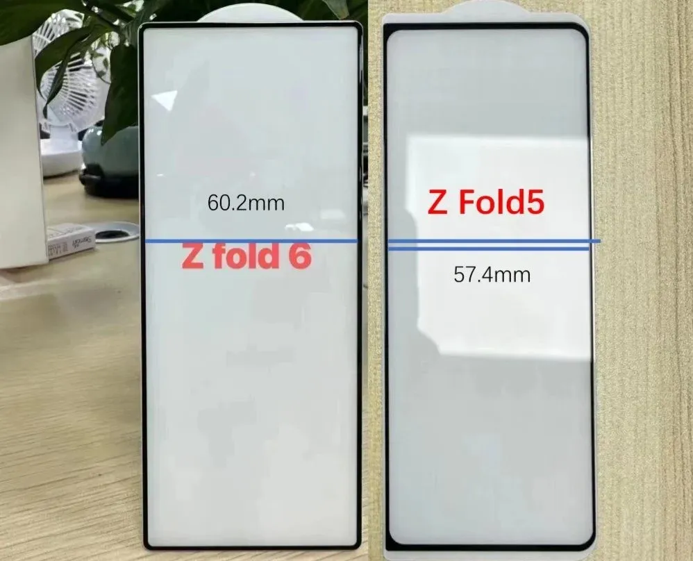 Samsung Galaxy Z Fold 6