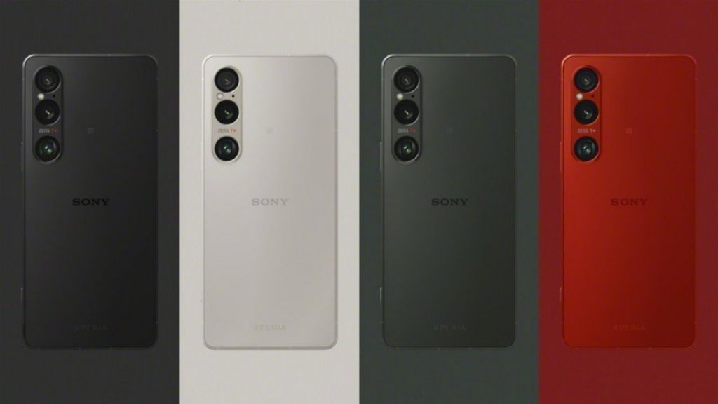 Sony Xperia 1 VI