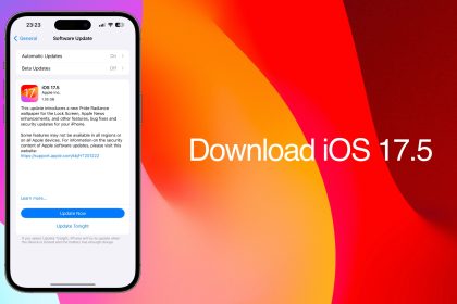iOS 17.5