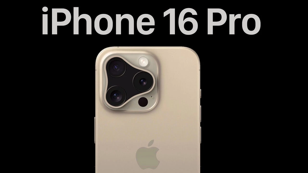 iPhone 16 Pro Max