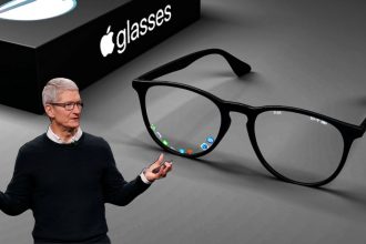 Apple continuă să lucreze la ochelarii de realitate augmentată