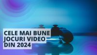 Cele mai bune jocuri video din 2024