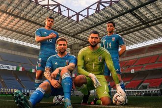 EA Sports FC 24 lansează actualizarea gratuită Euro 2024