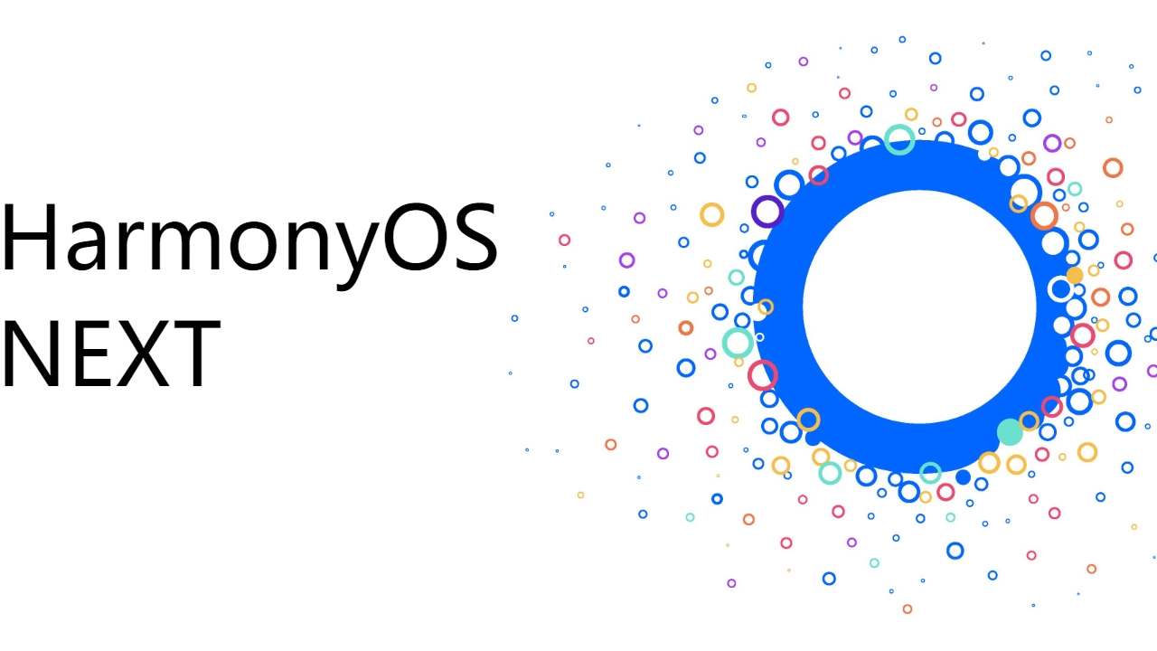 HarmonyOS NEXT