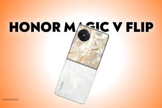 Honor Magic V Flip