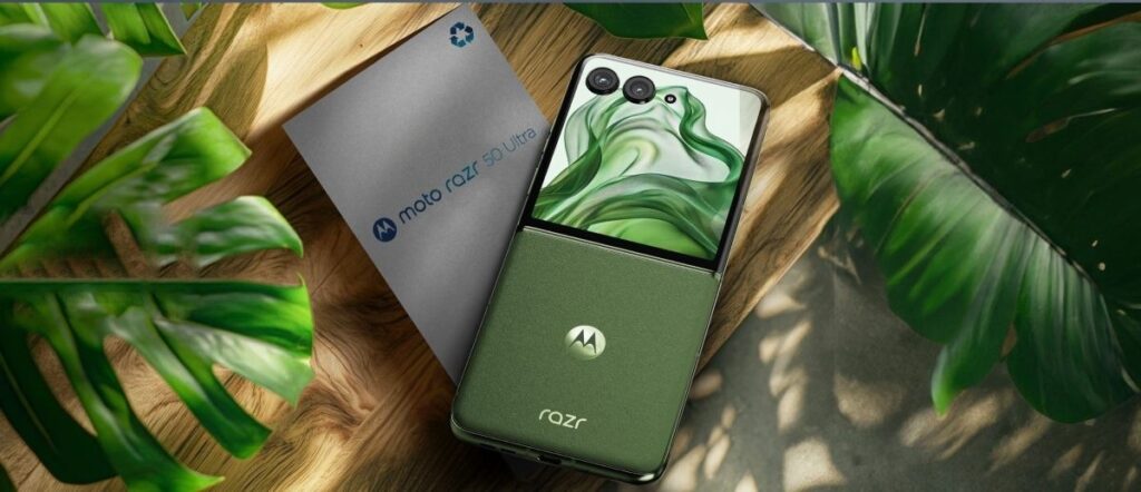 Motorola Razr 50 si Ultra