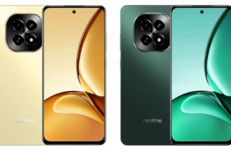 Realme V60s lansat oficial pe site-ul Realme China