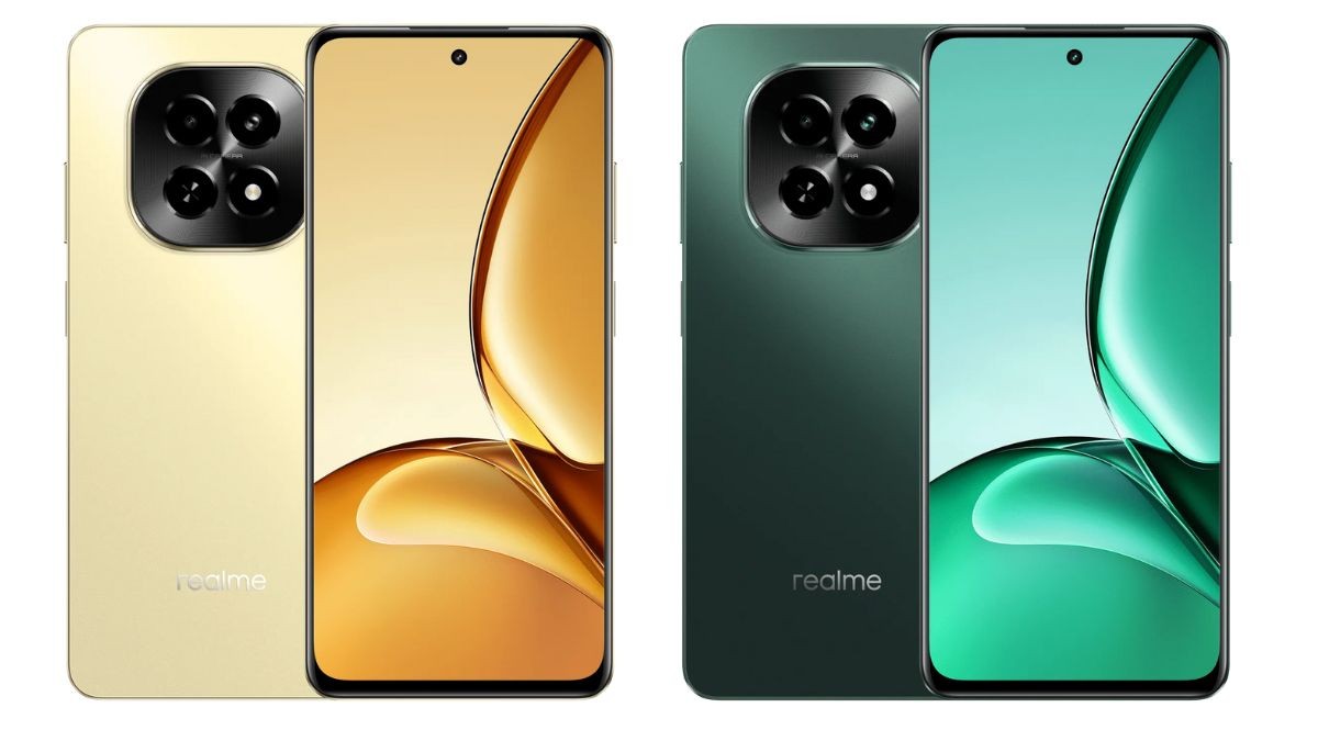 Realme V60s lansat oficial pe site-ul Realme China