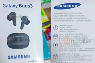 Samsung Galaxy Buds 3