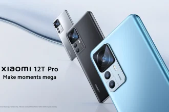 Xiaomi 12T Pro