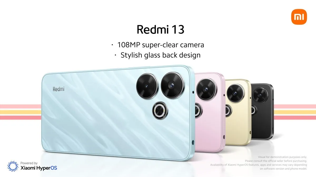 Xiaomi Redmi 13