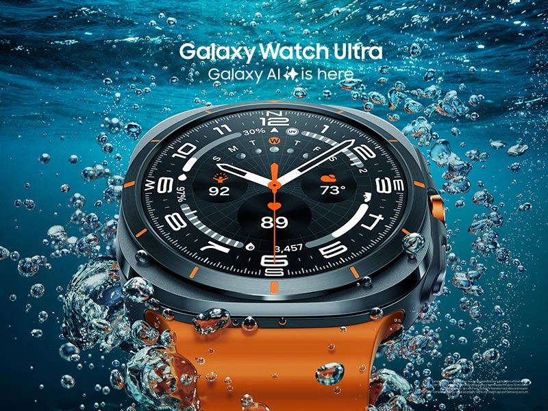 Galaxy Watch Ultra