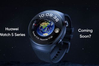 Huawei Watch GT 5