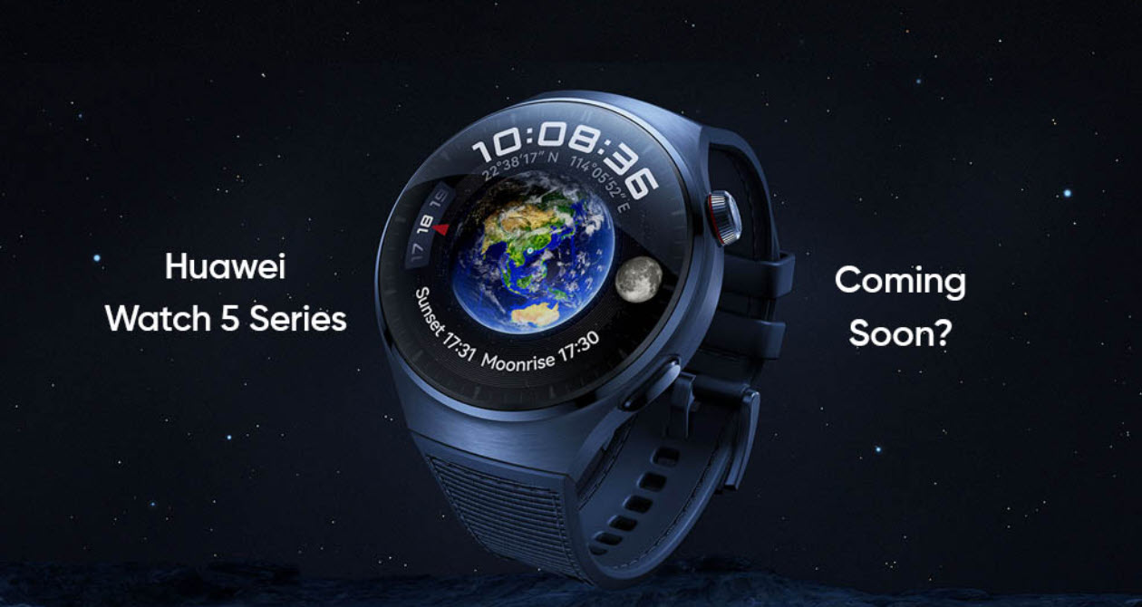 Huawei Watch GT 5