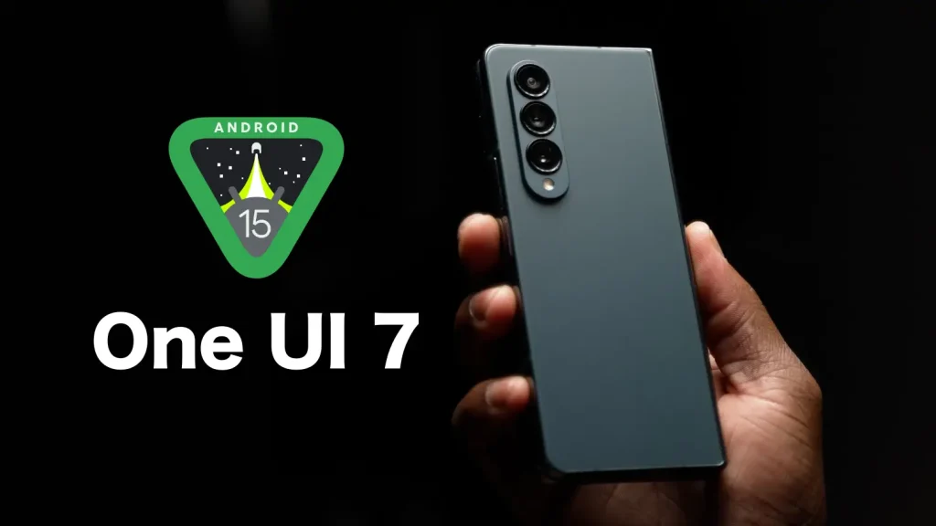 One UI 7