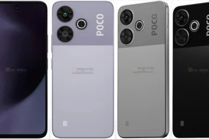 POCO M6 Plus