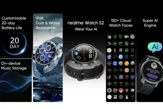 Realme Watch S2