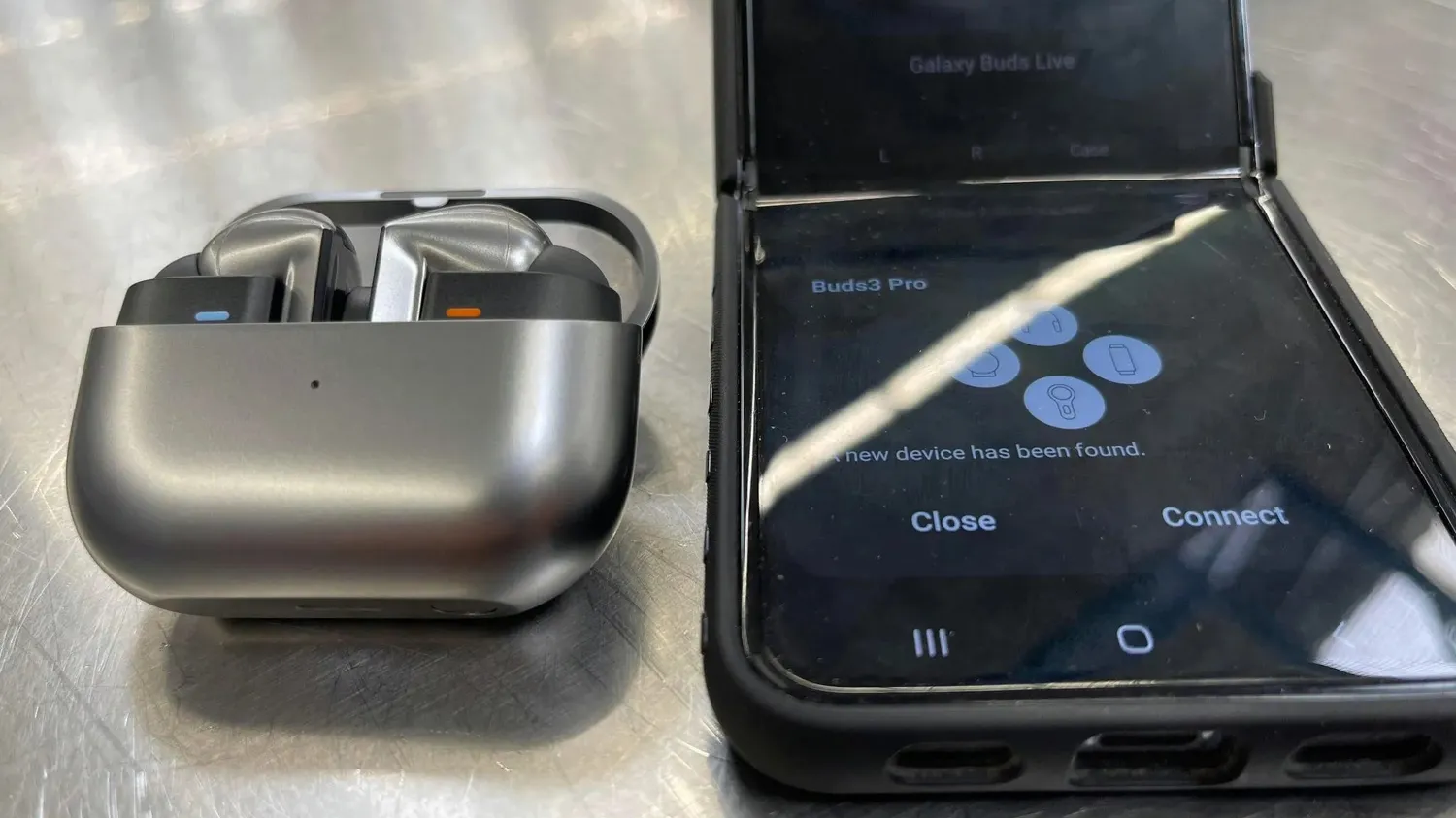 Samsung Galaxy Buds 3 Pro