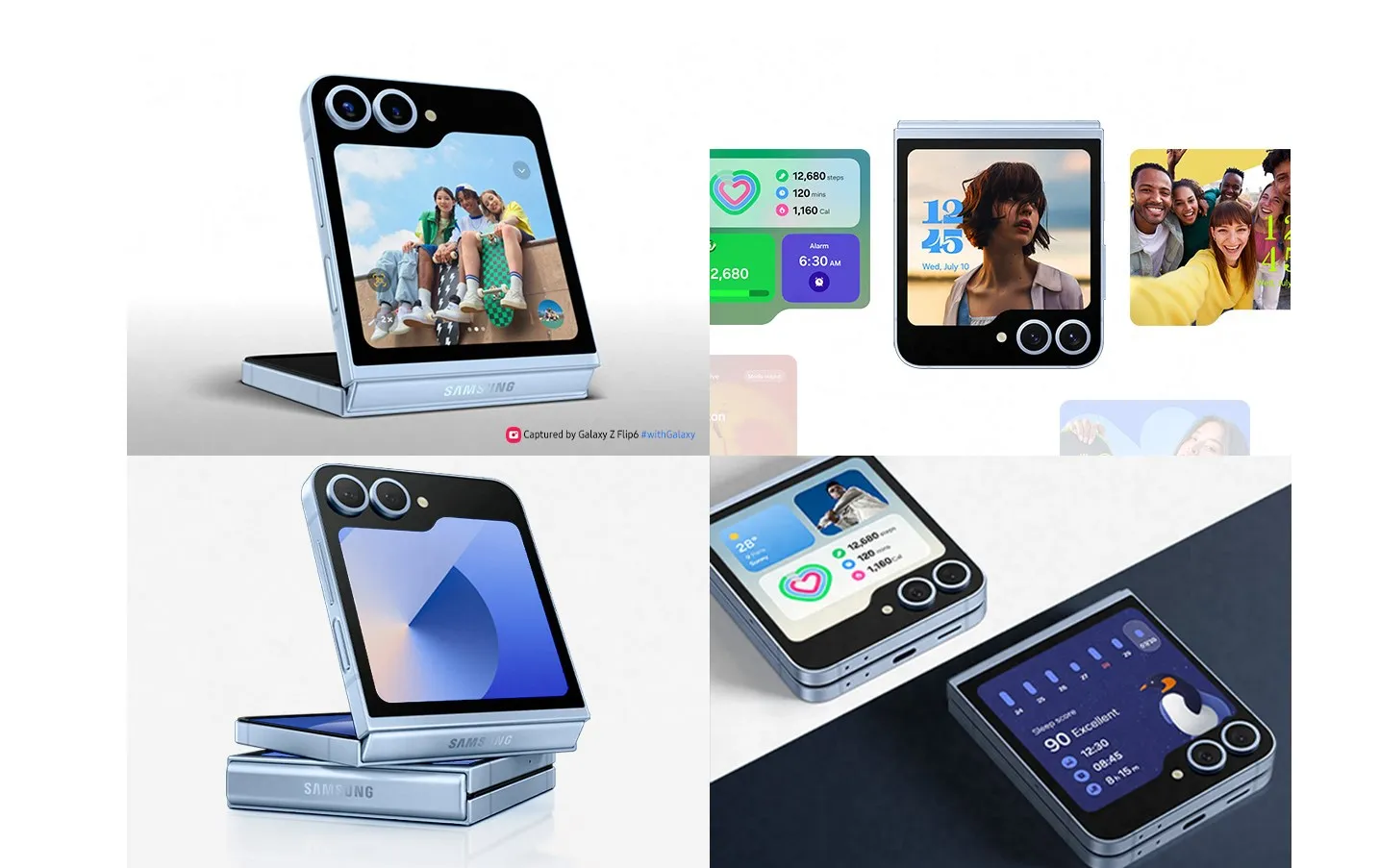 Samsung Galaxy Z Flip 6