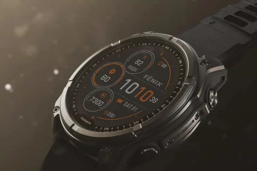 Garmin Fenix 8