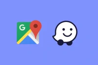 Google Maps și Waze