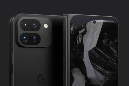 Google Pixel 9 Pro Fold