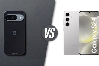 Google Pixel 9 vs. Samsung Galaxy S24