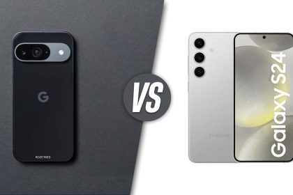 Google Pixel 9 vs. Samsung Galaxy S24