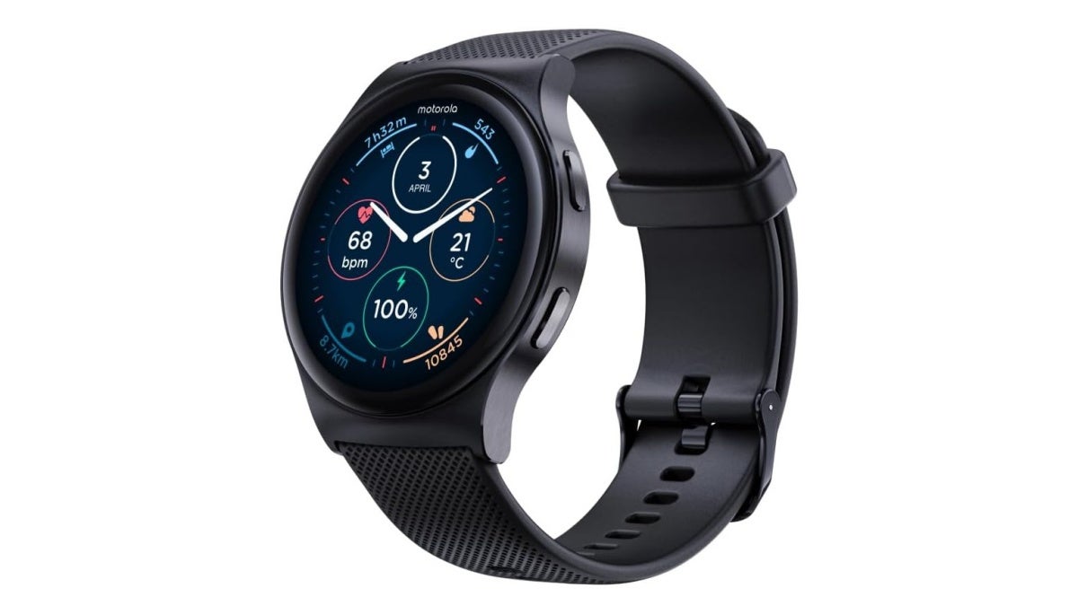 Moto Watch 120