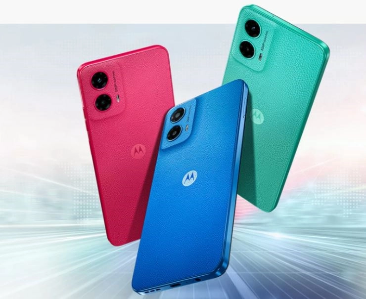 Motorola Moto G45