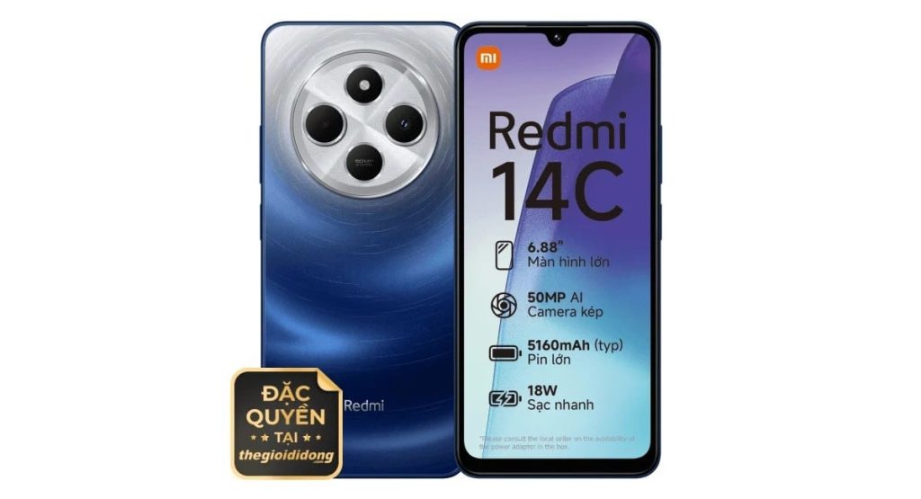 Redmi 14C