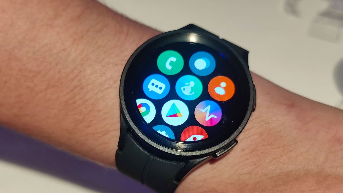 Samsung Galaxy Watch 5