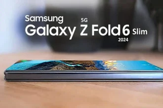 Samsung Galaxy Z Fold 6 Slim