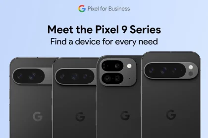 Seria Google Pixel 9