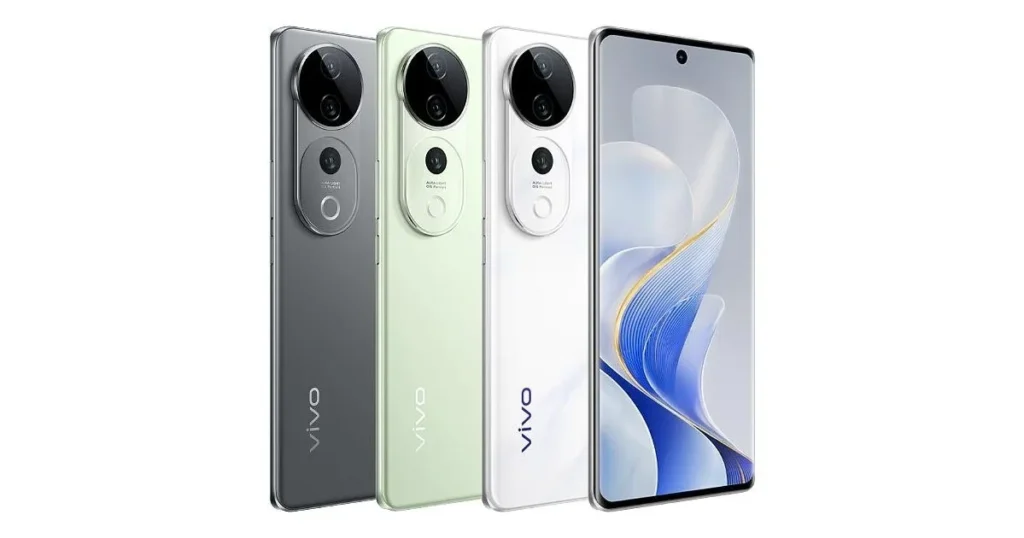 Vivo V40 și V40 Pro