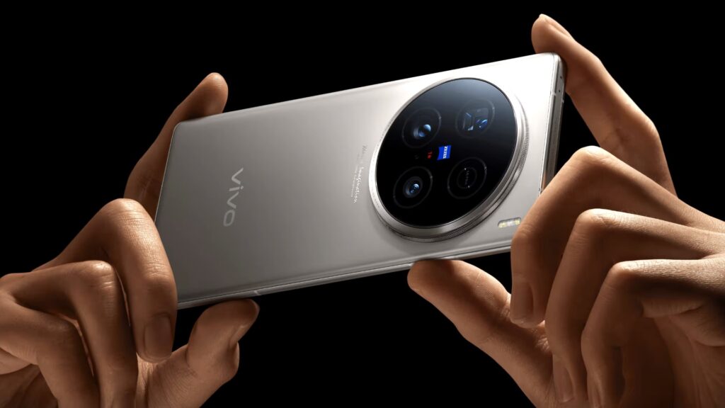 Vivo X200 Mini