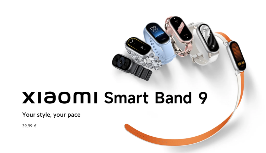 Xiaomi Smart Band 9