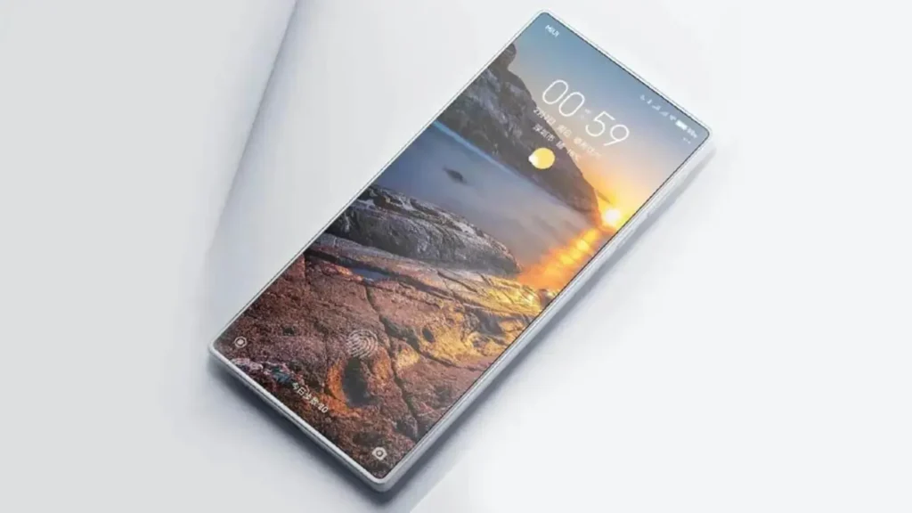 Xiaomi fara butoane