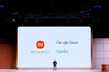 Xiaomi si Google