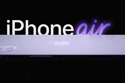 iPhone Air